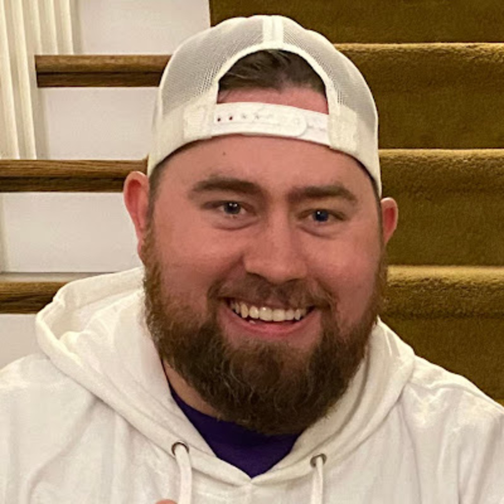 Meet your Posher, Patrick